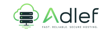 Adlef - Fast. Reliable. Secure Hosting.