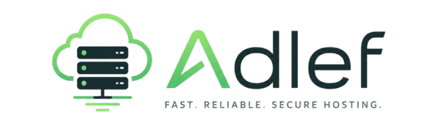 Adlef - Fast. Reliable. Secure Hosting.