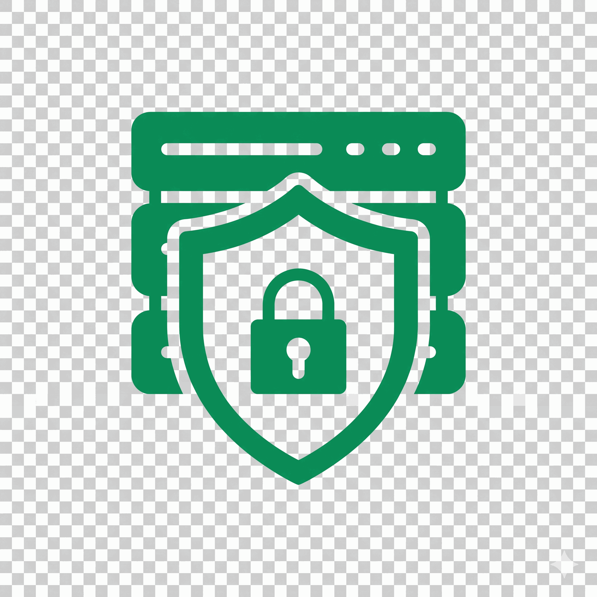 Security at the server level