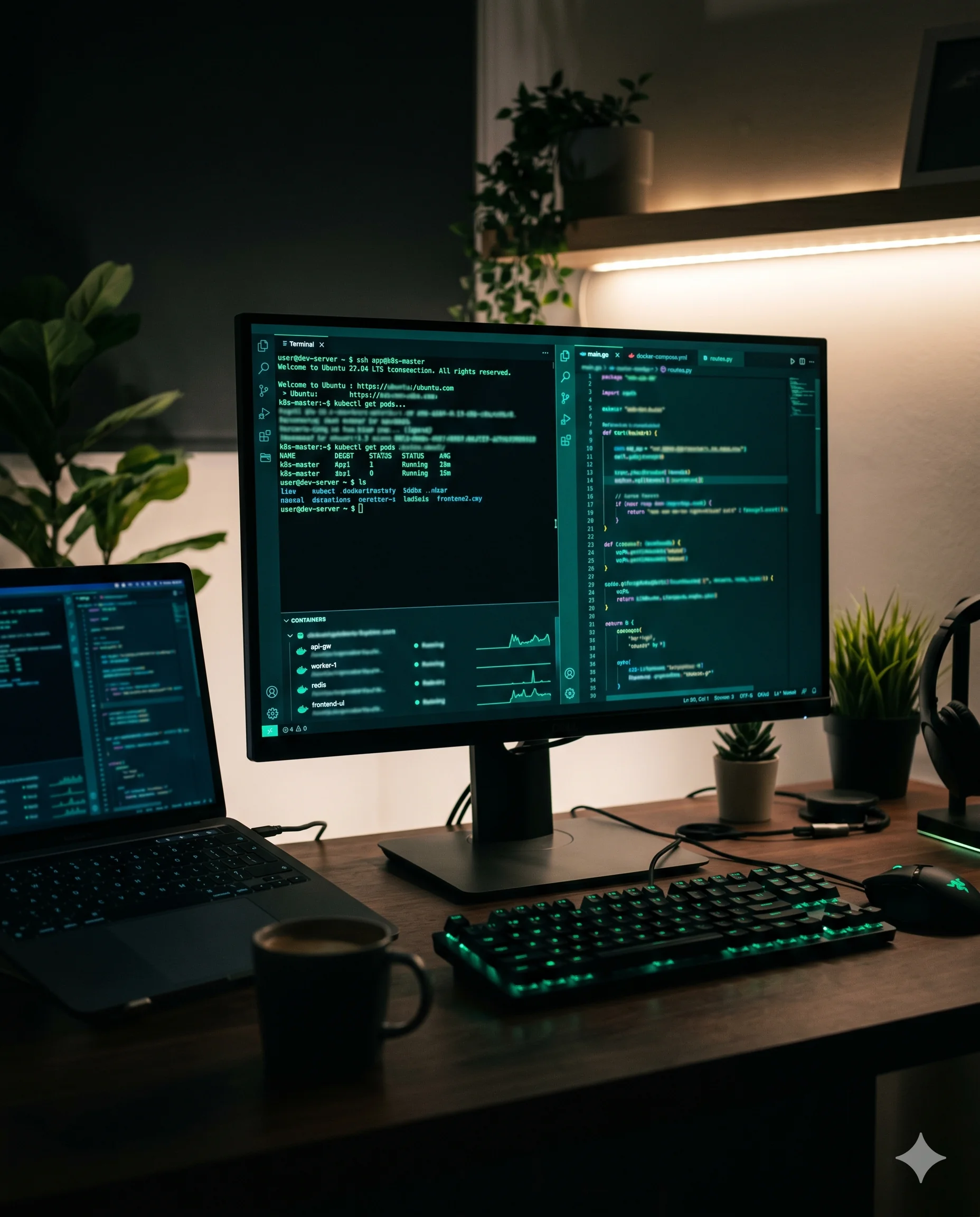 SSH & Developer Tools