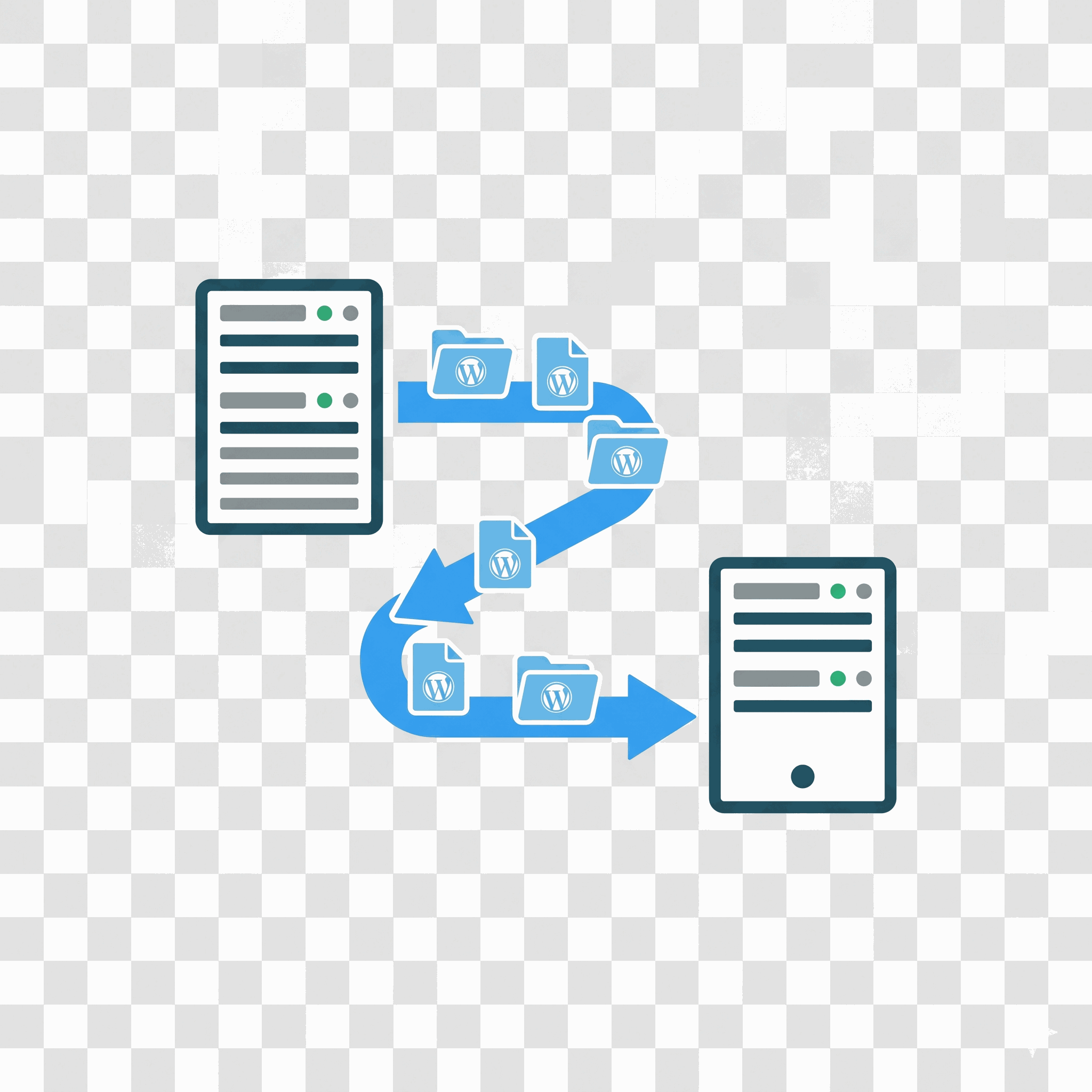 Free WordPress migration