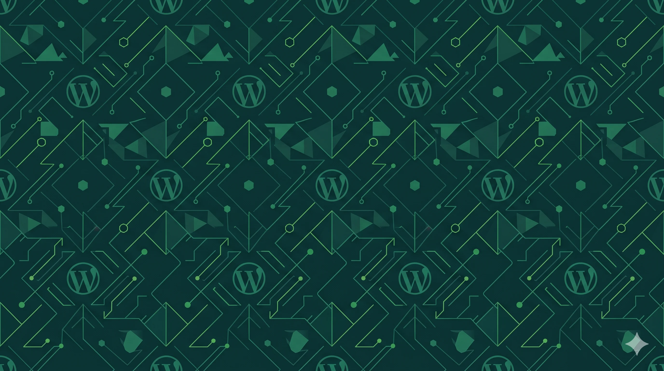 Background pattern