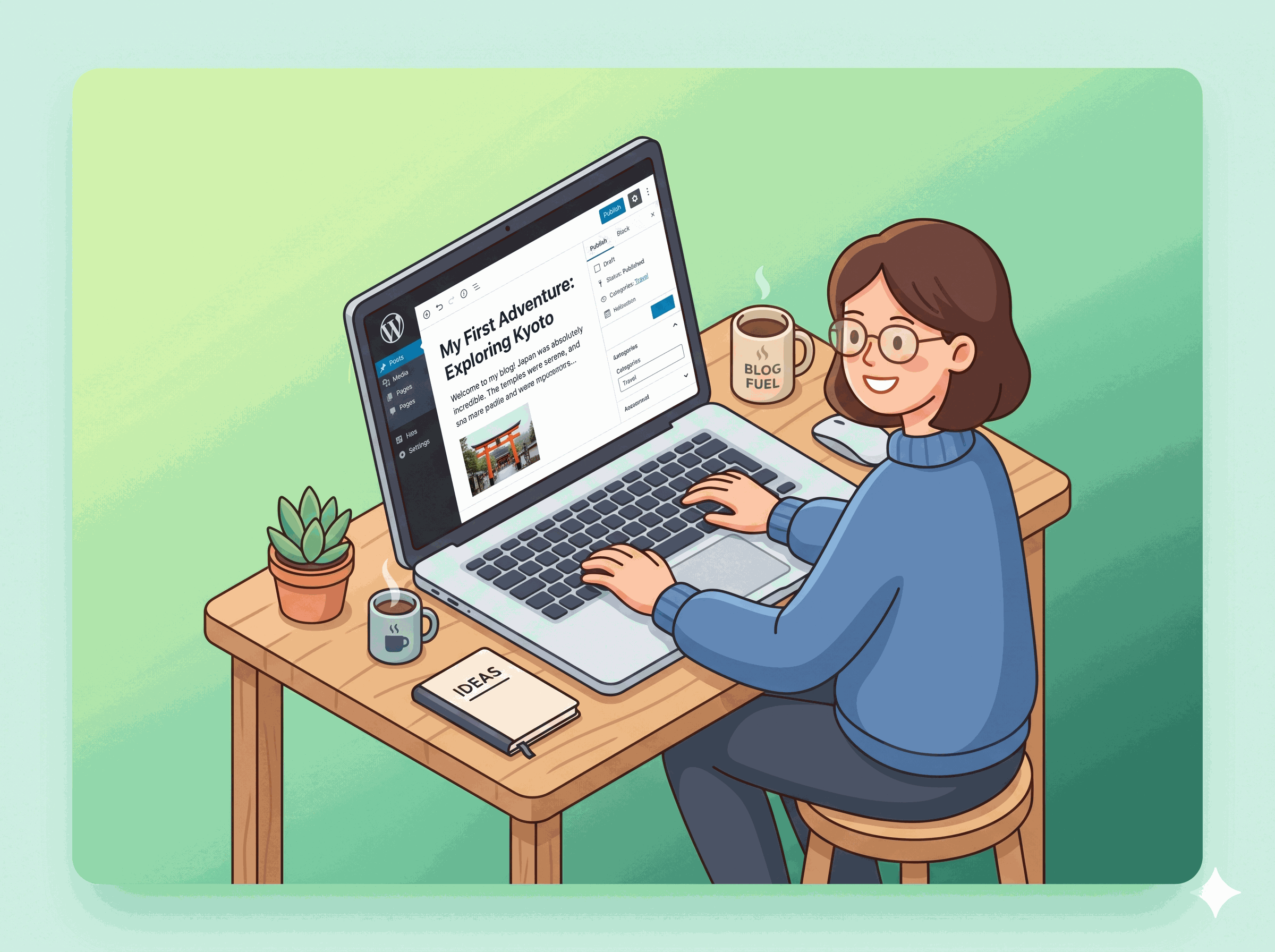 WordPress for Blogs