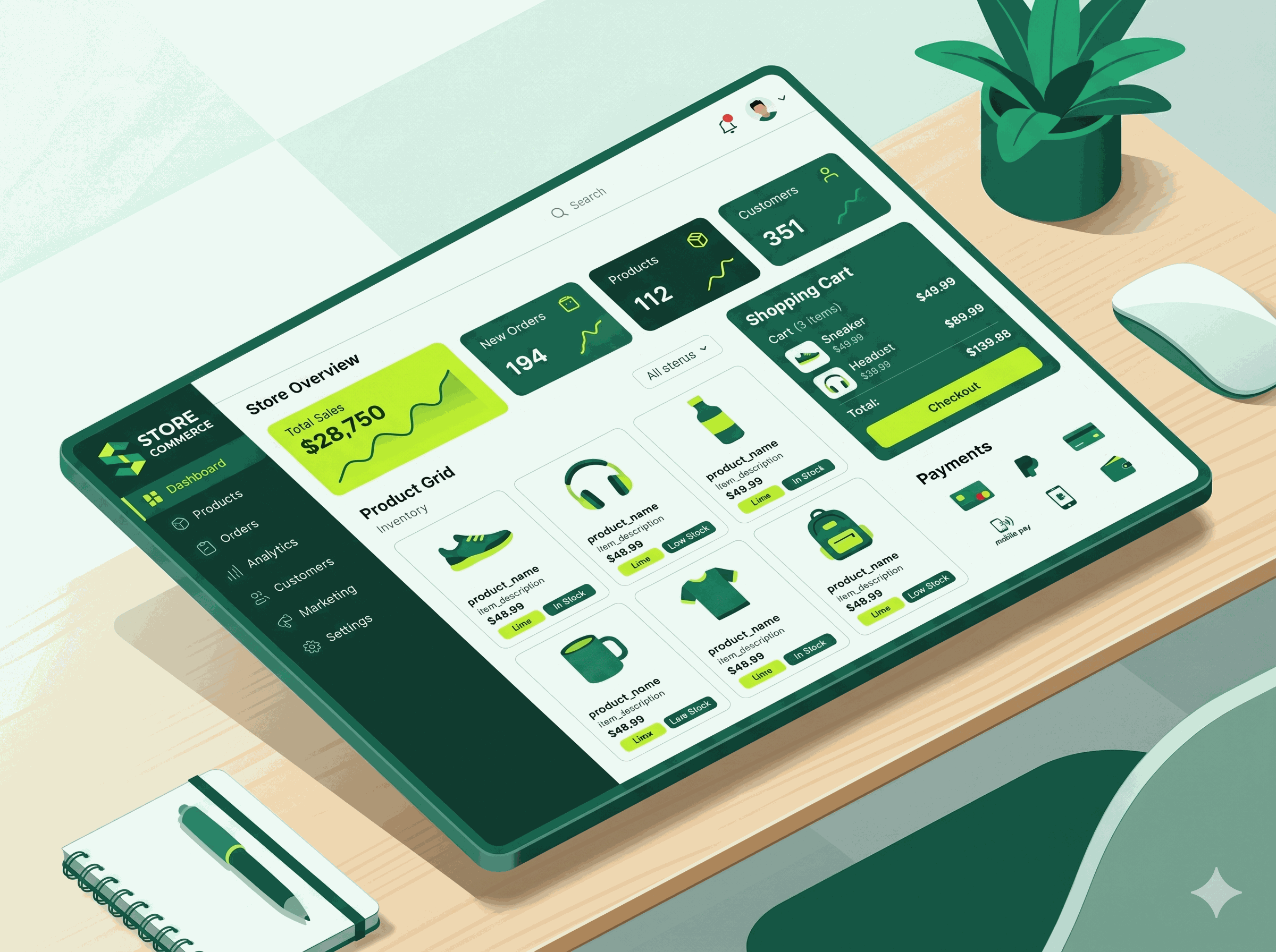 WooCommerce Hosting