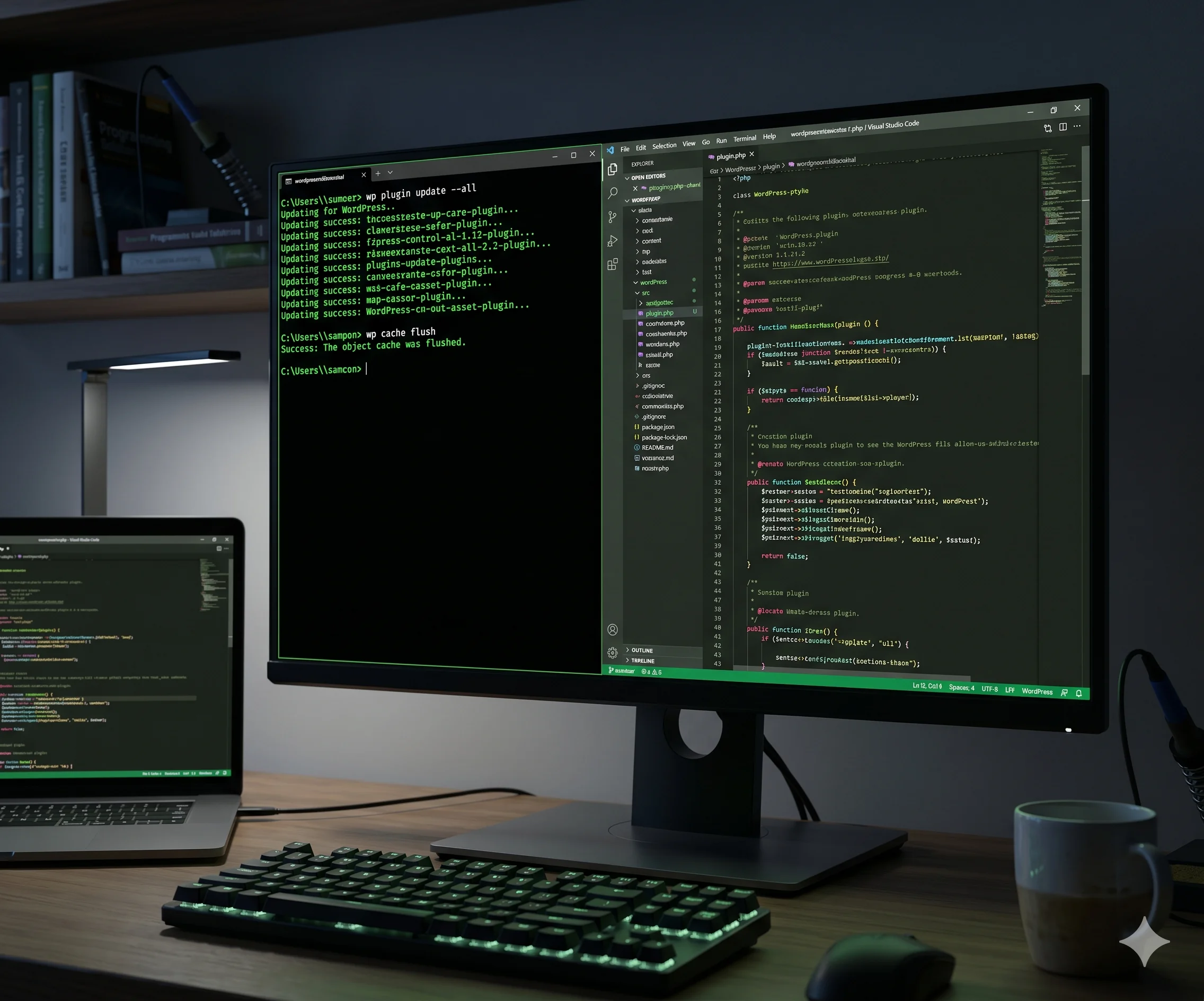 WP-CLI & Developer Tools